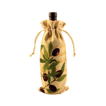 Cloth Bottle Bags Oliva